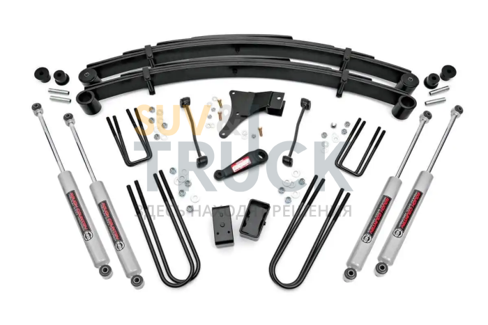 Лифт-комплект 4" для подвески Ford